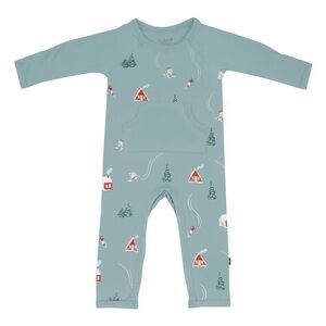Kyte BABY - Alpine Village Romper, 12-18mo